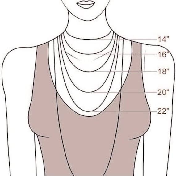 Star Brust Necklace | Lead Free