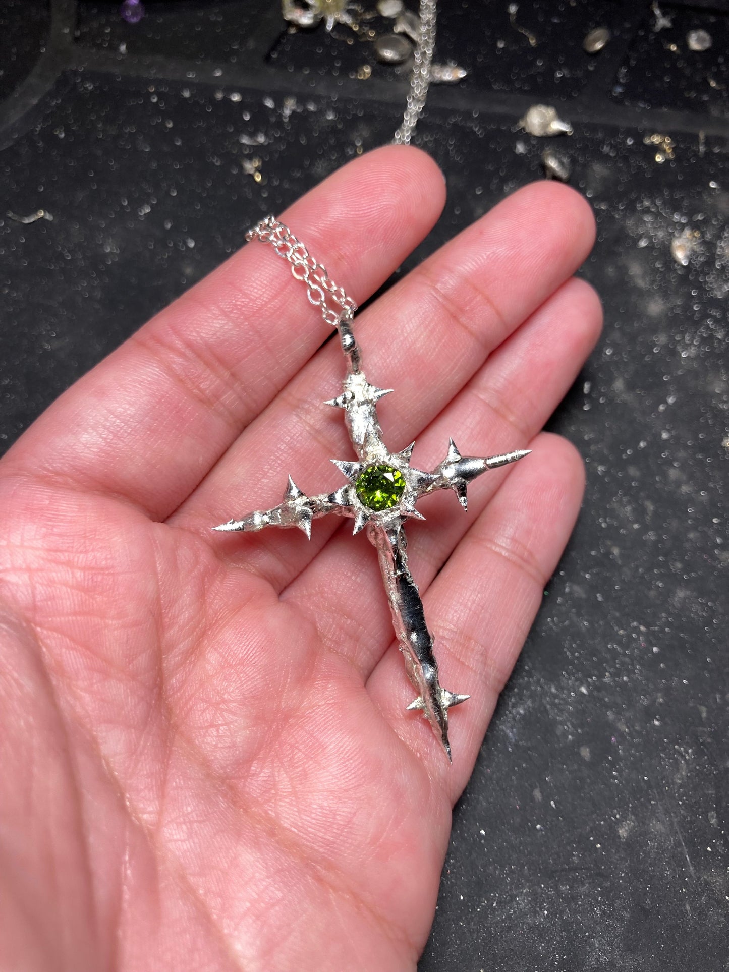 Cross Necklace