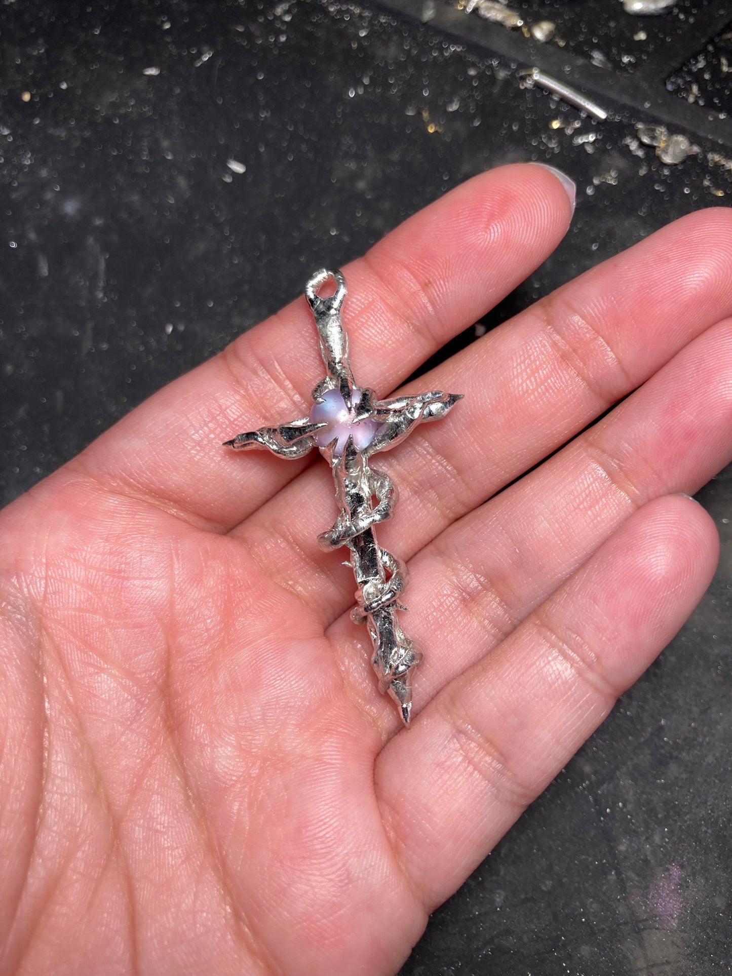 Sword Necklace