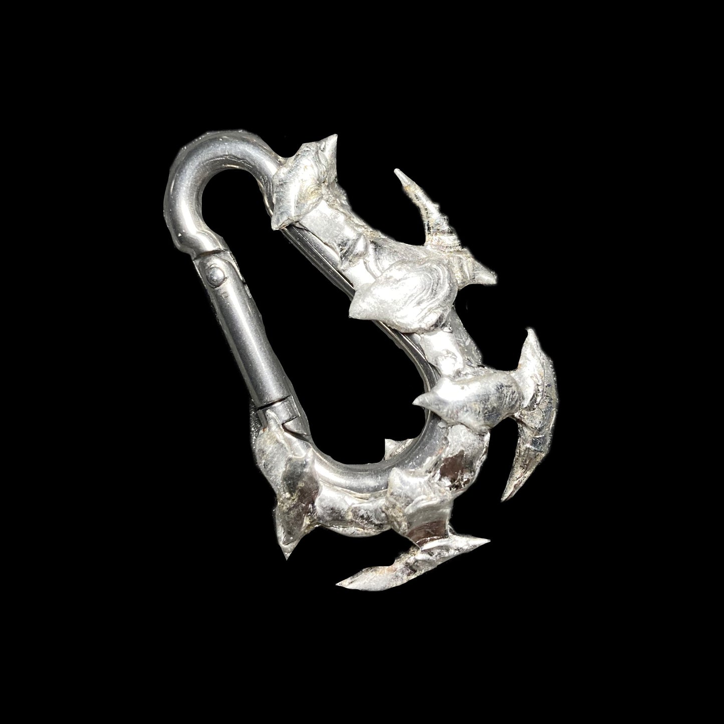 Soldered Carabiner | Stainless Steel | Lead Free