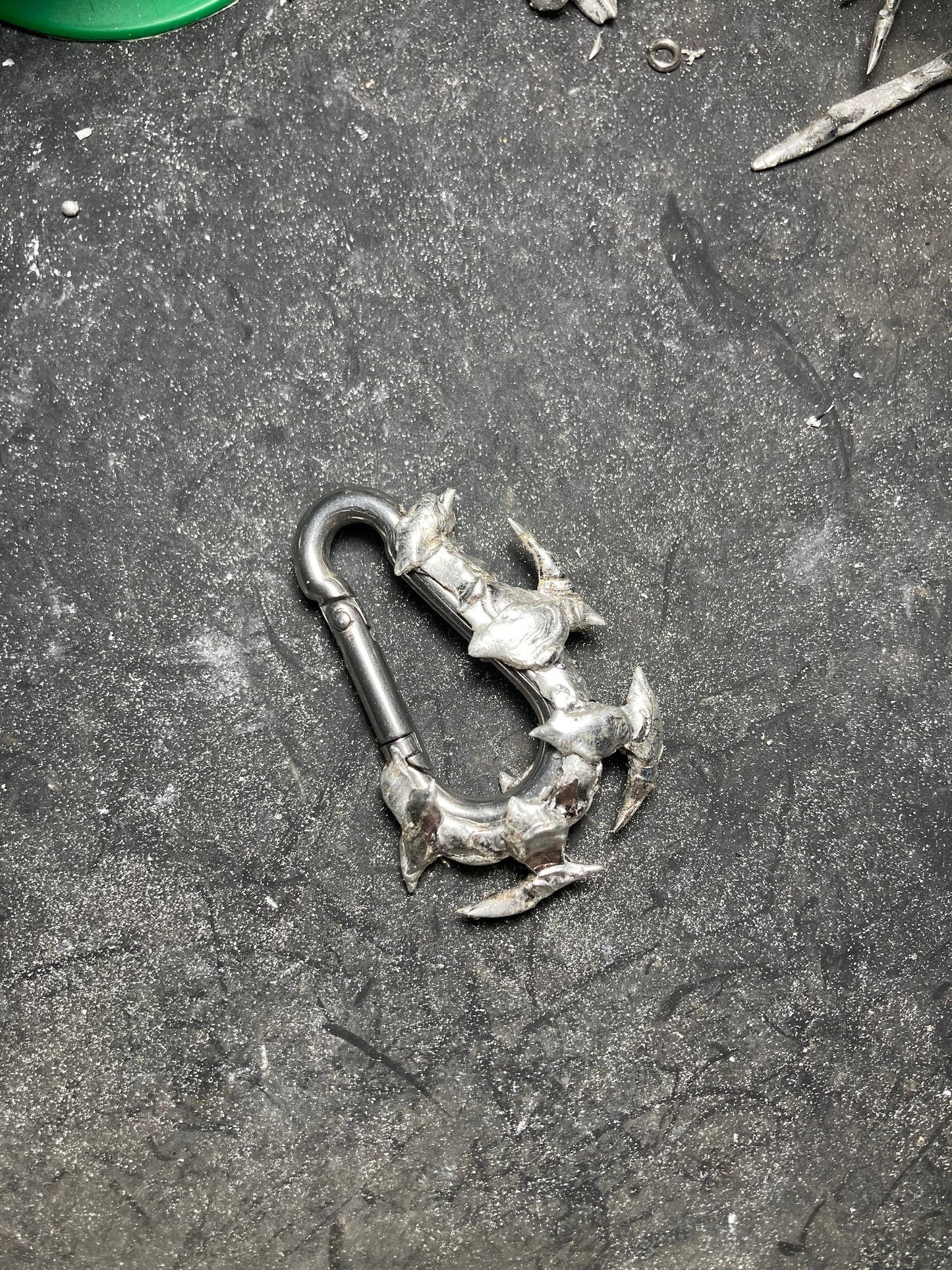 Soldered Carabiner | Stainless Steel | Lead Free