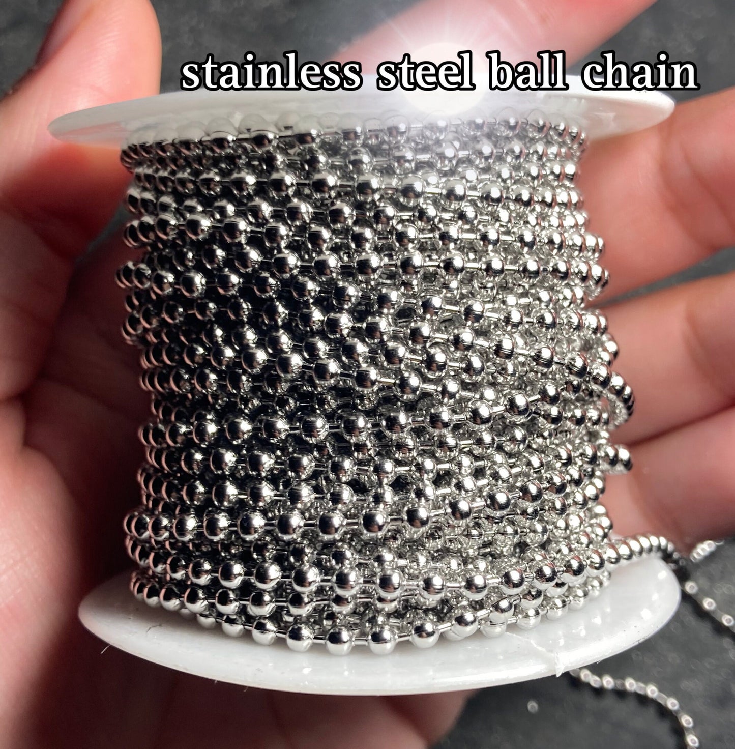 Mini Sword Necklace | Lead Free Solder