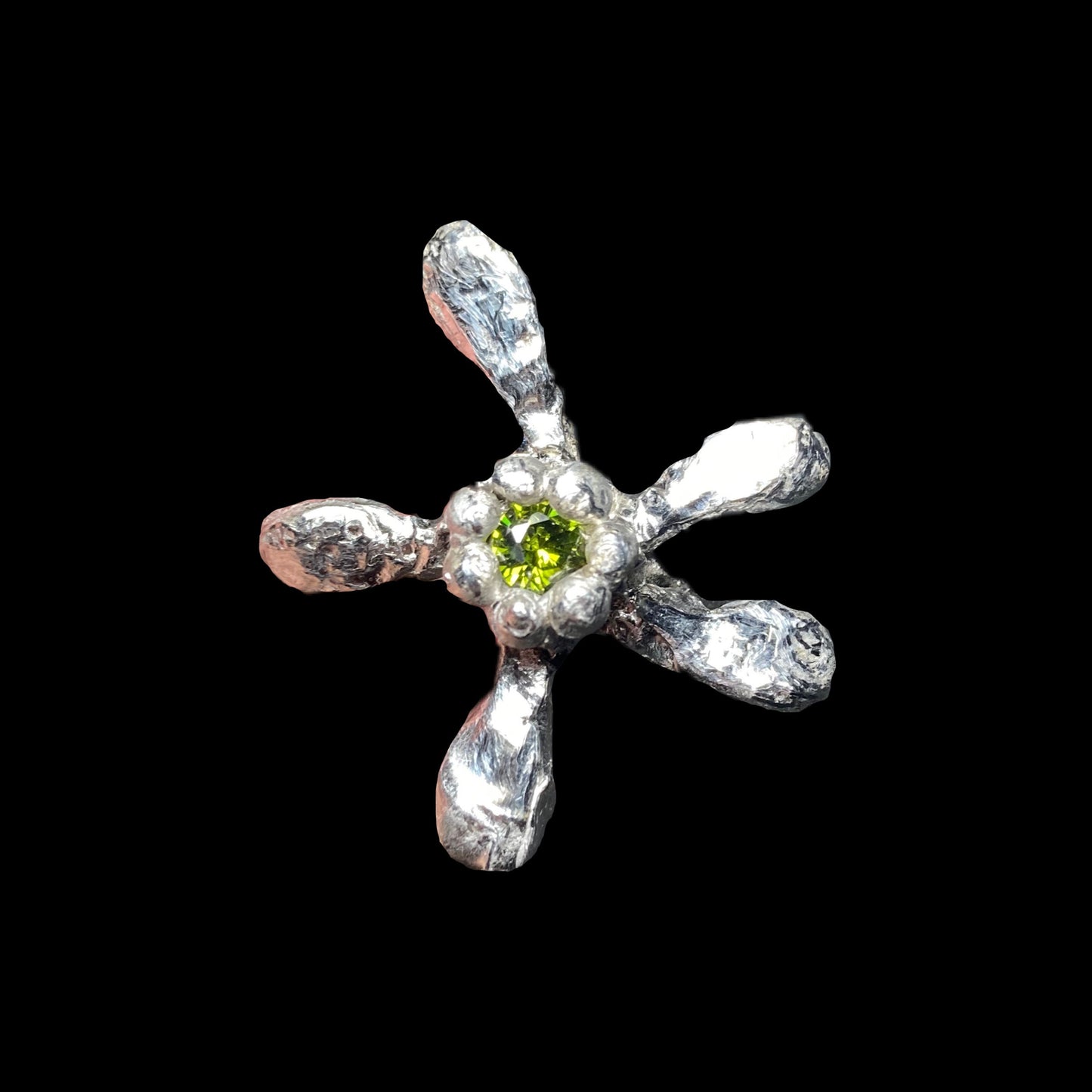 Big Flower Ring