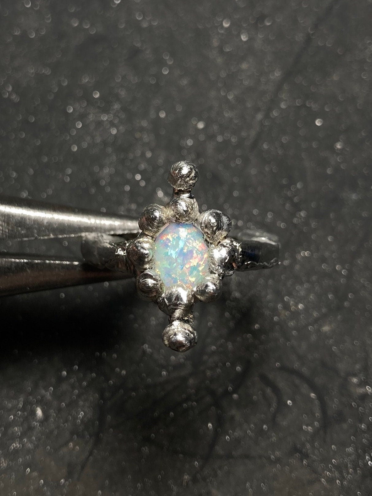 Opalite Ring