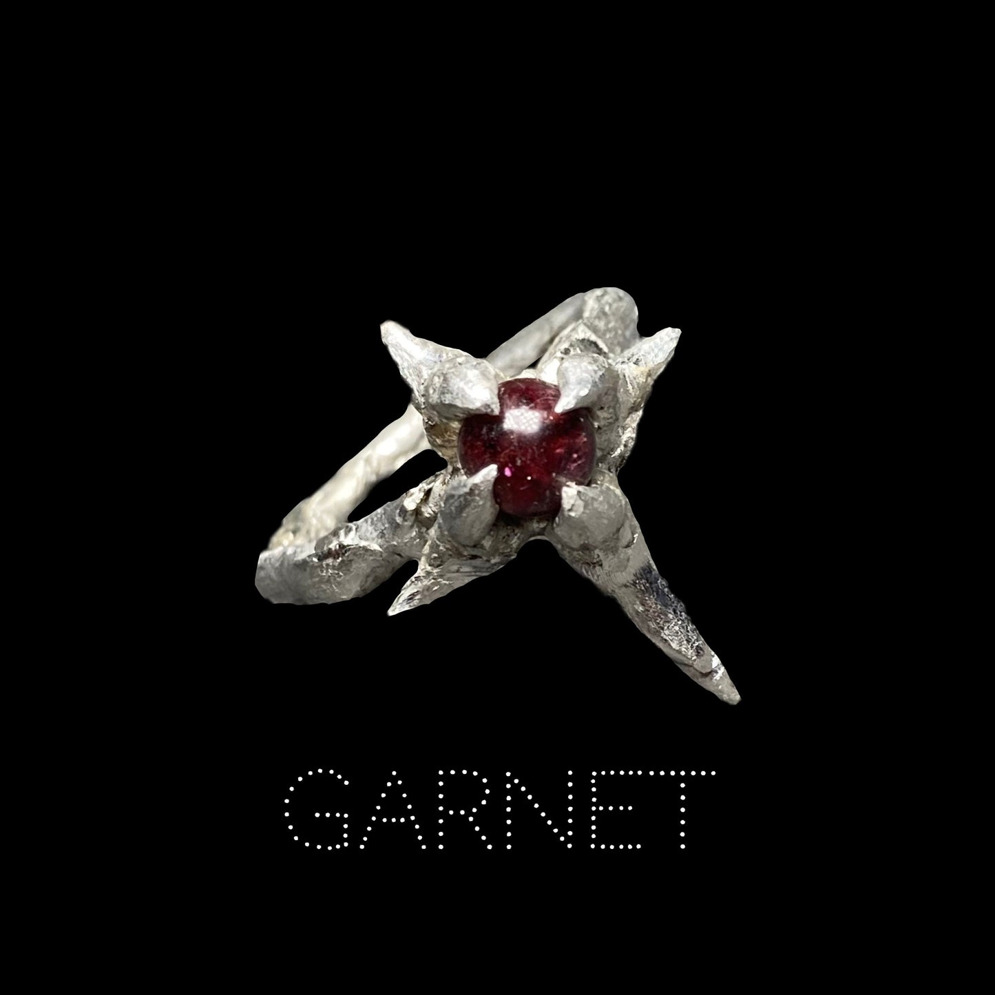 Stone Rings