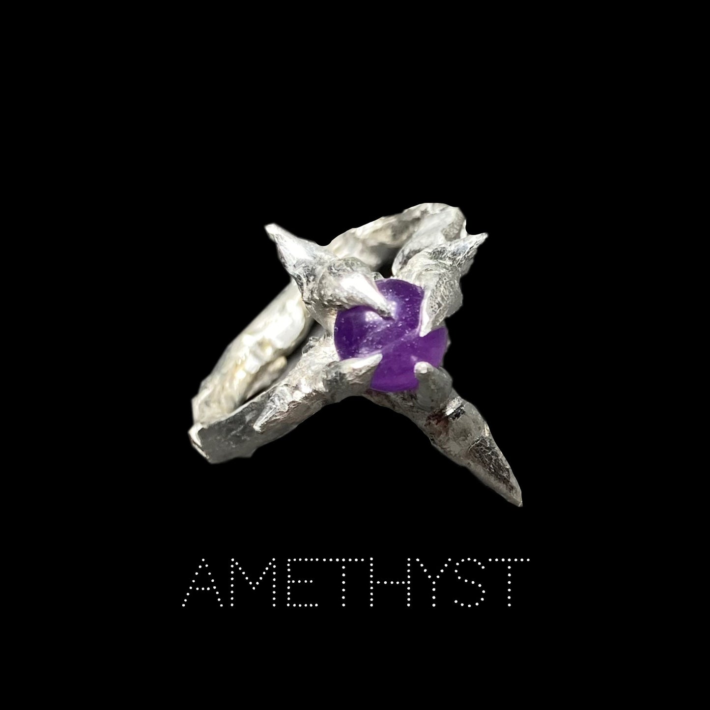 Stone Rings