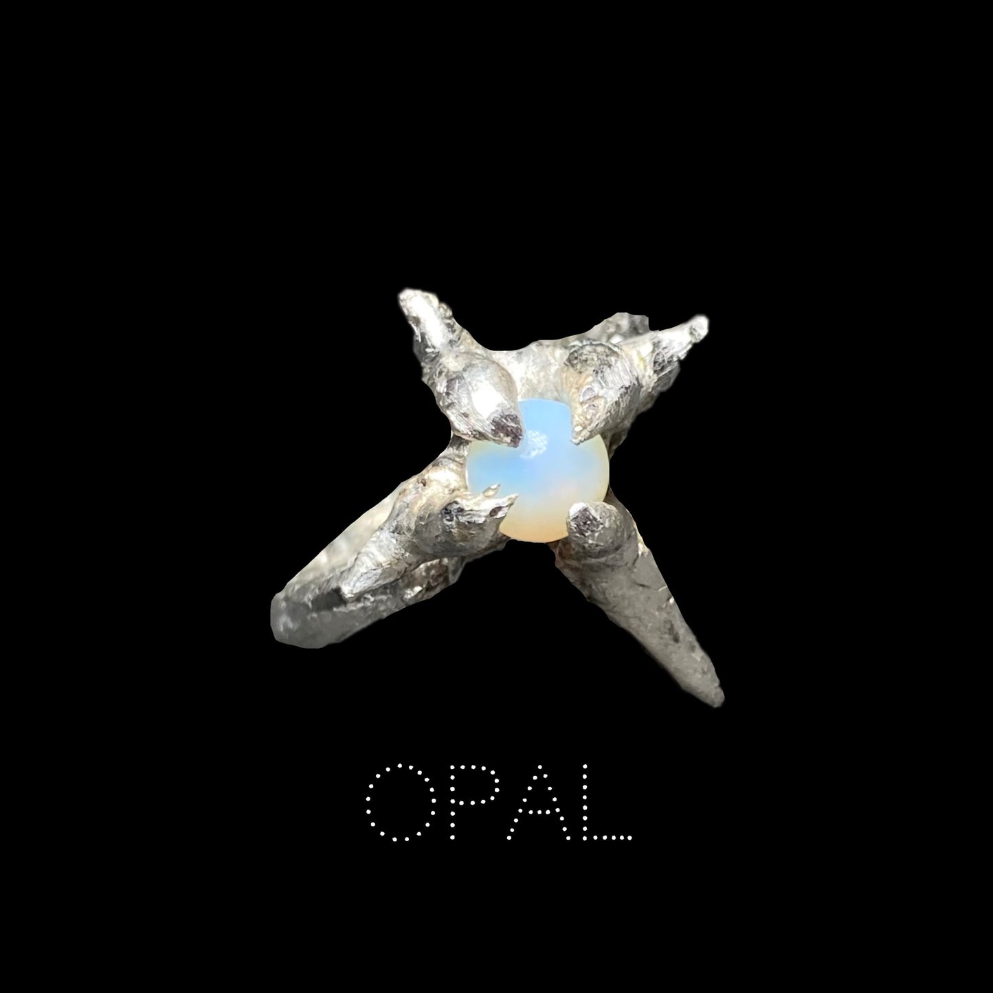 Stone Rings