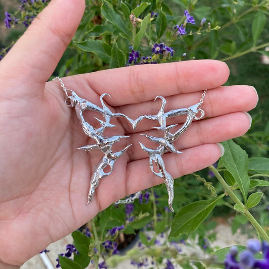 Butterfly Necklace