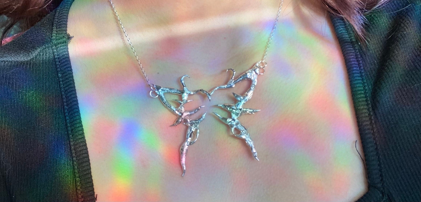 Butterfly Necklace