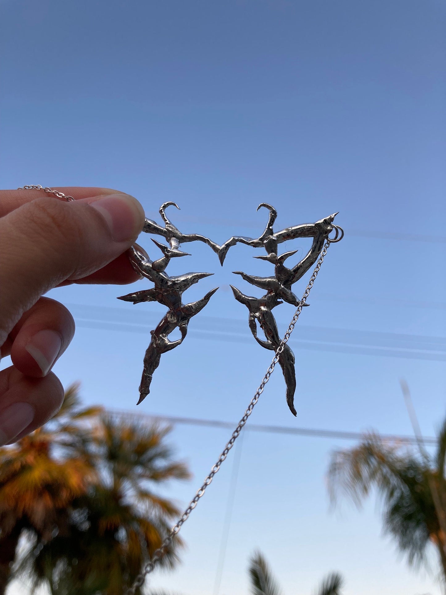 Butterfly Necklace