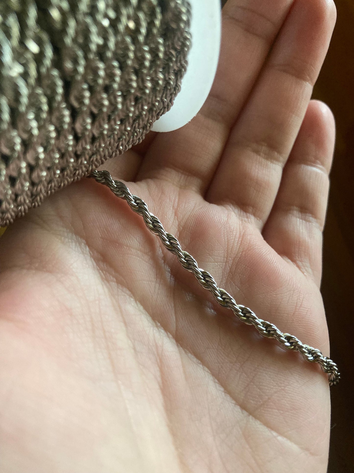 Cross Necklace