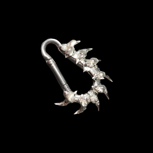 Soldered Keychain Clip | Stainless Steel