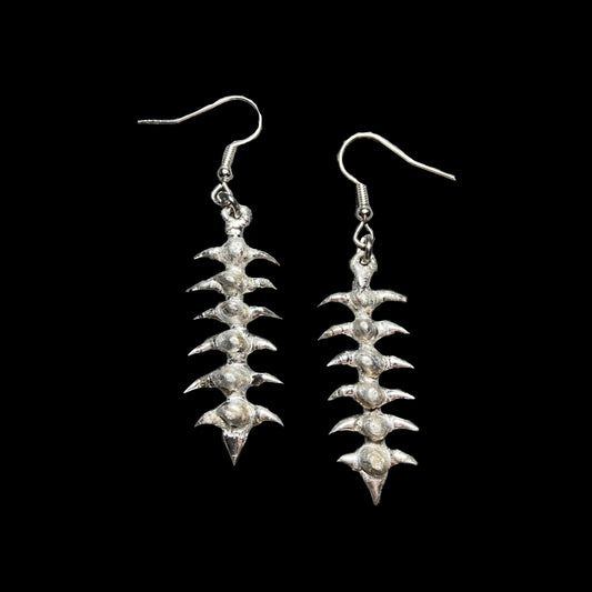 Spinal Earrings