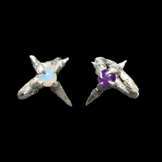 Stone Rings