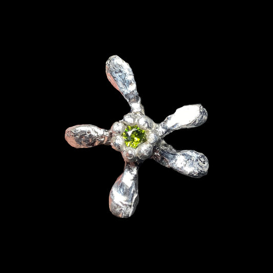 Big Flower Ring